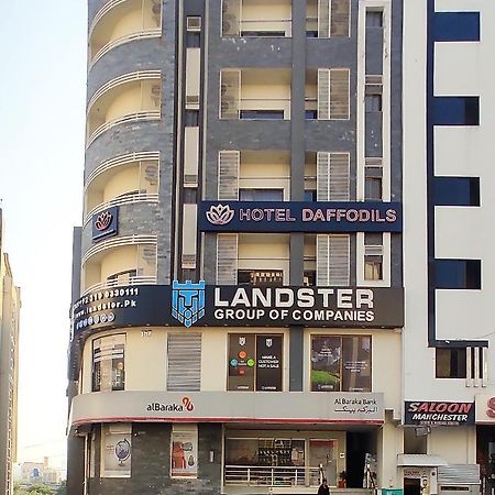 Hotel Daffodils Rawalpindi Exterior photo