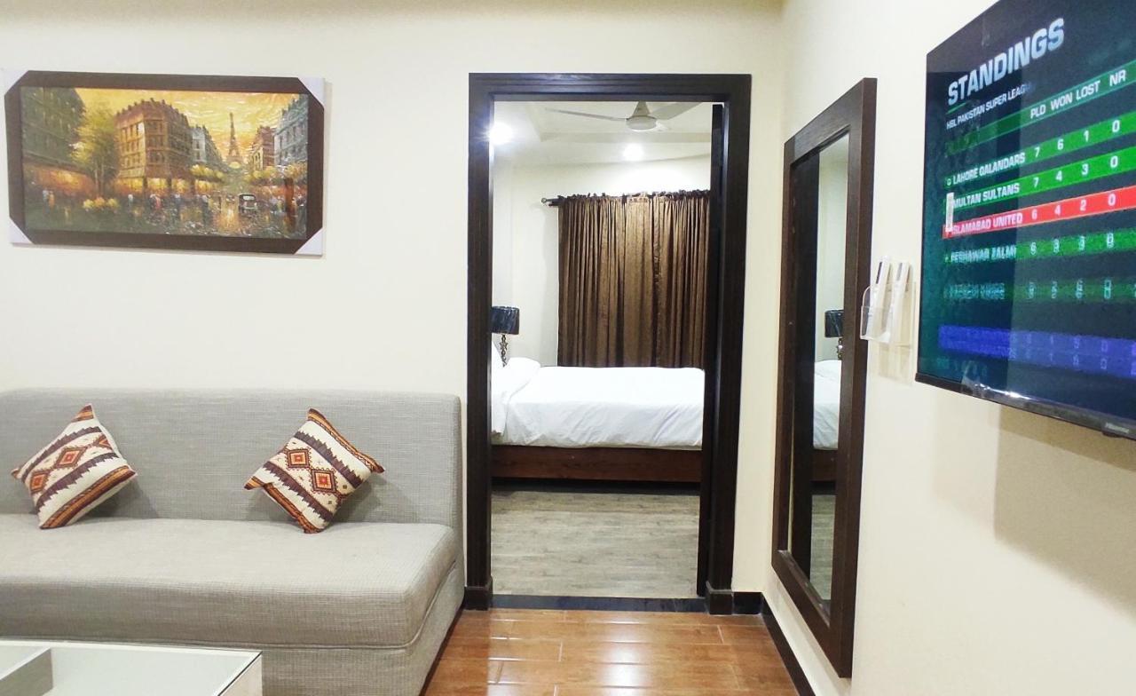 Hotel Daffodils Rawalpindi Exterior photo