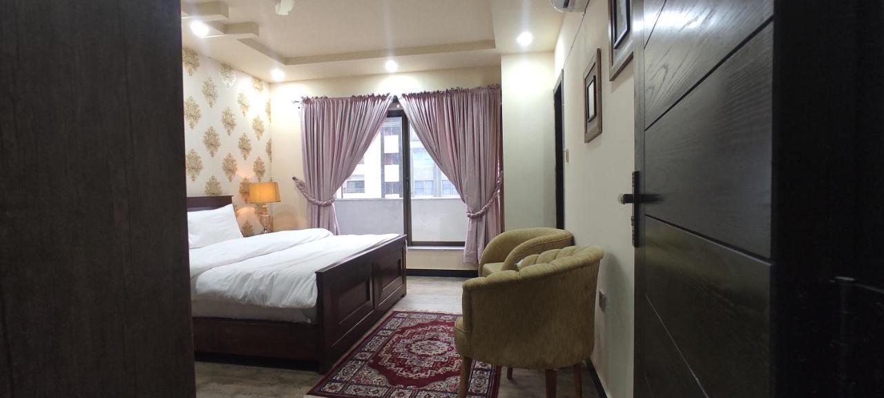 Hotel Daffodils Rawalpindi Exterior photo