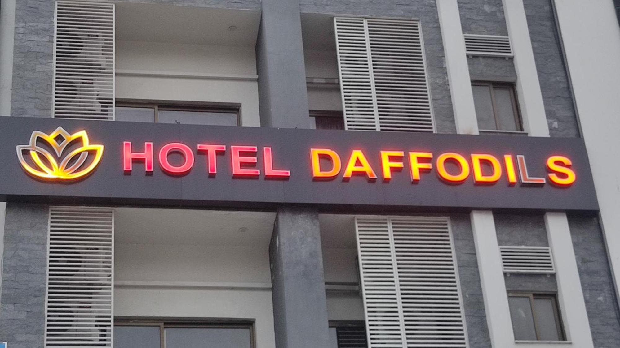 Hotel Daffodils Rawalpindi Exterior photo