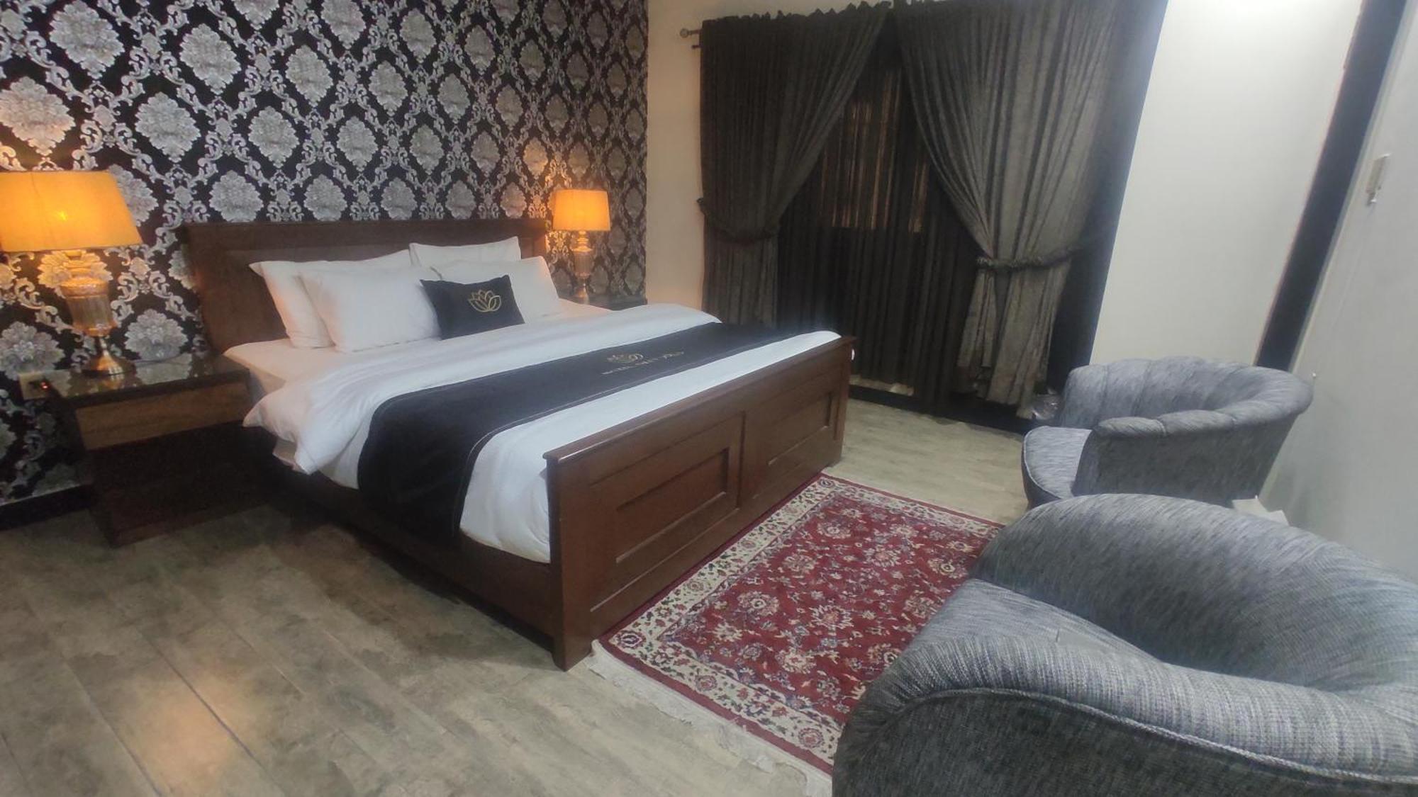 Hotel Daffodils Rawalpindi Exterior photo