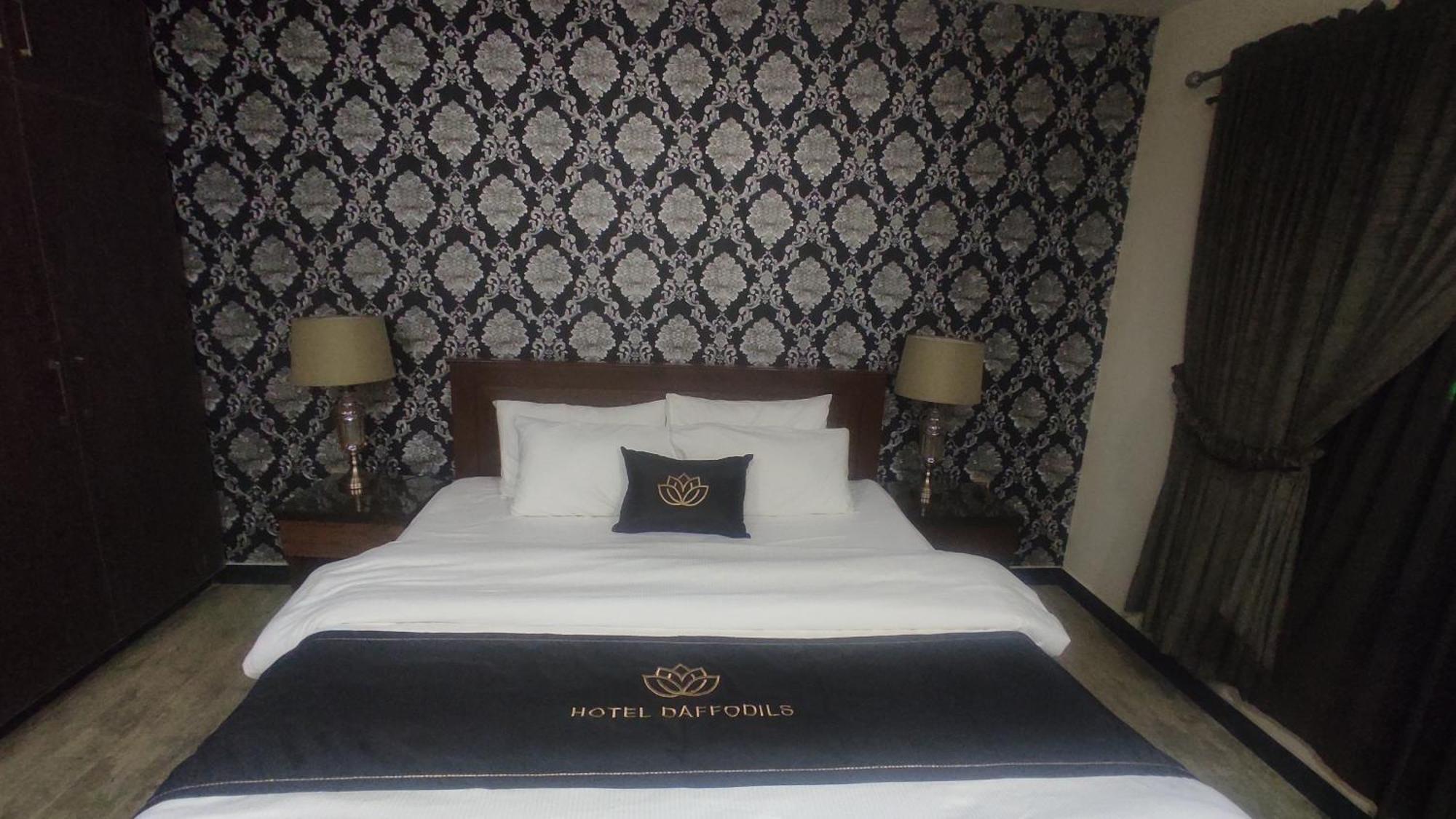 Hotel Daffodils Rawalpindi Exterior photo