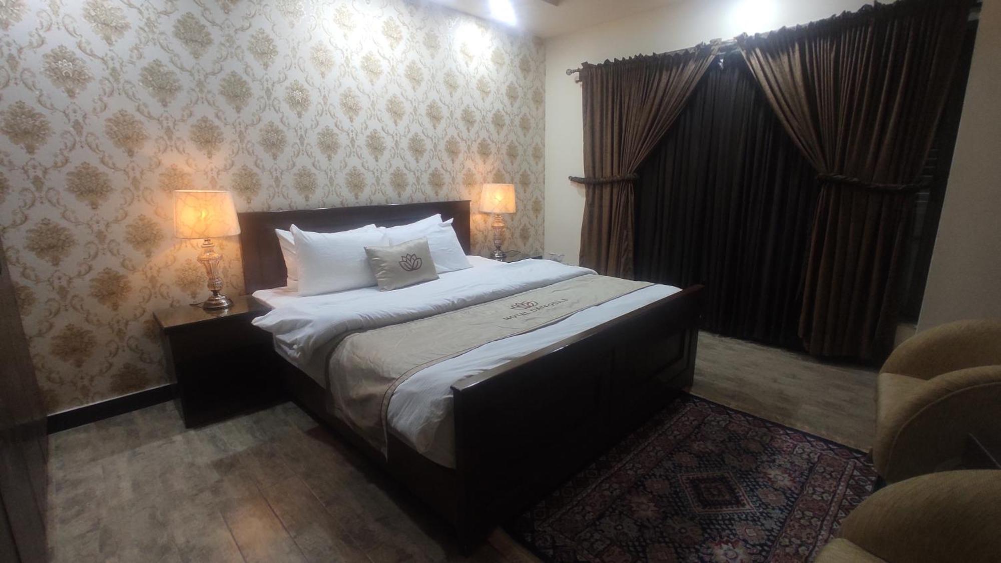 Hotel Daffodils Rawalpindi Exterior photo
