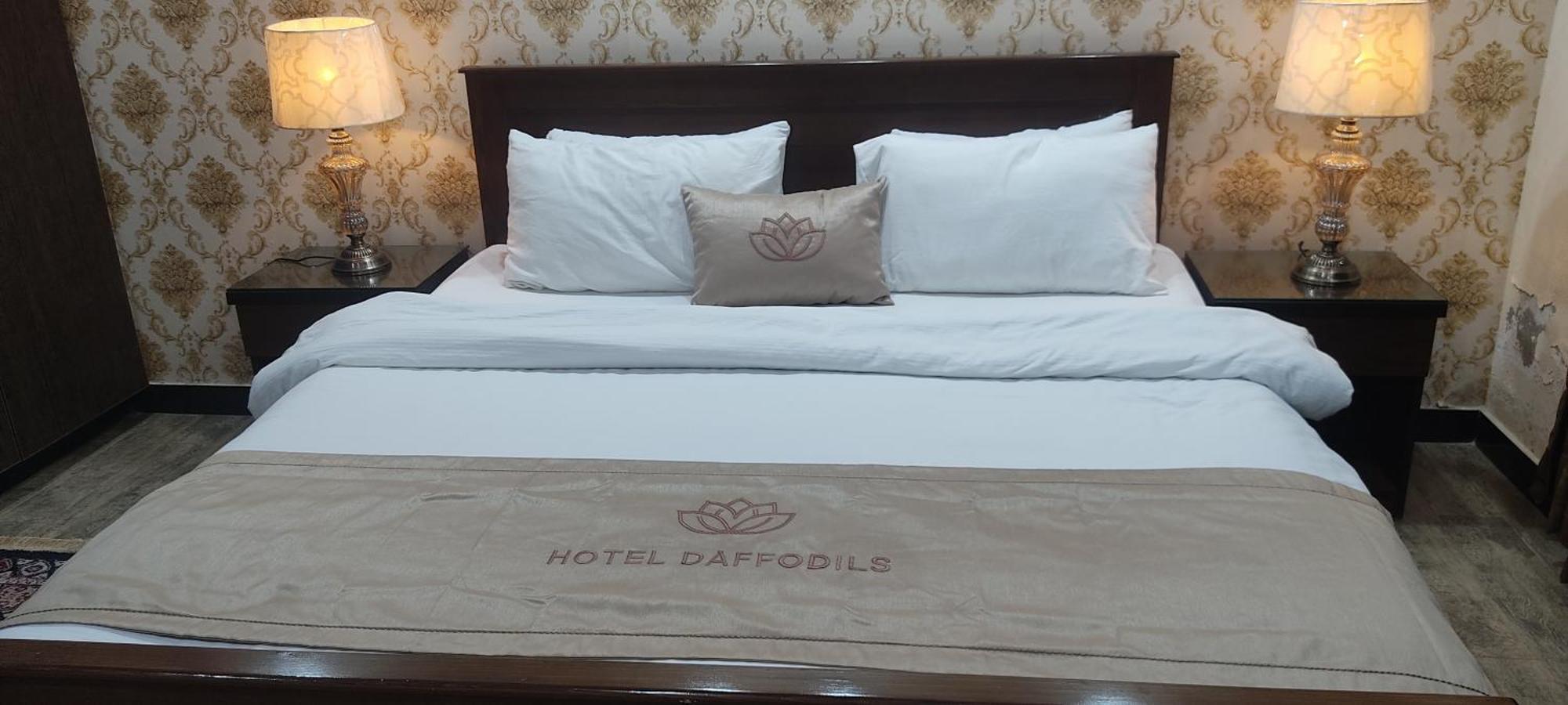 Hotel Daffodils Rawalpindi Exterior photo