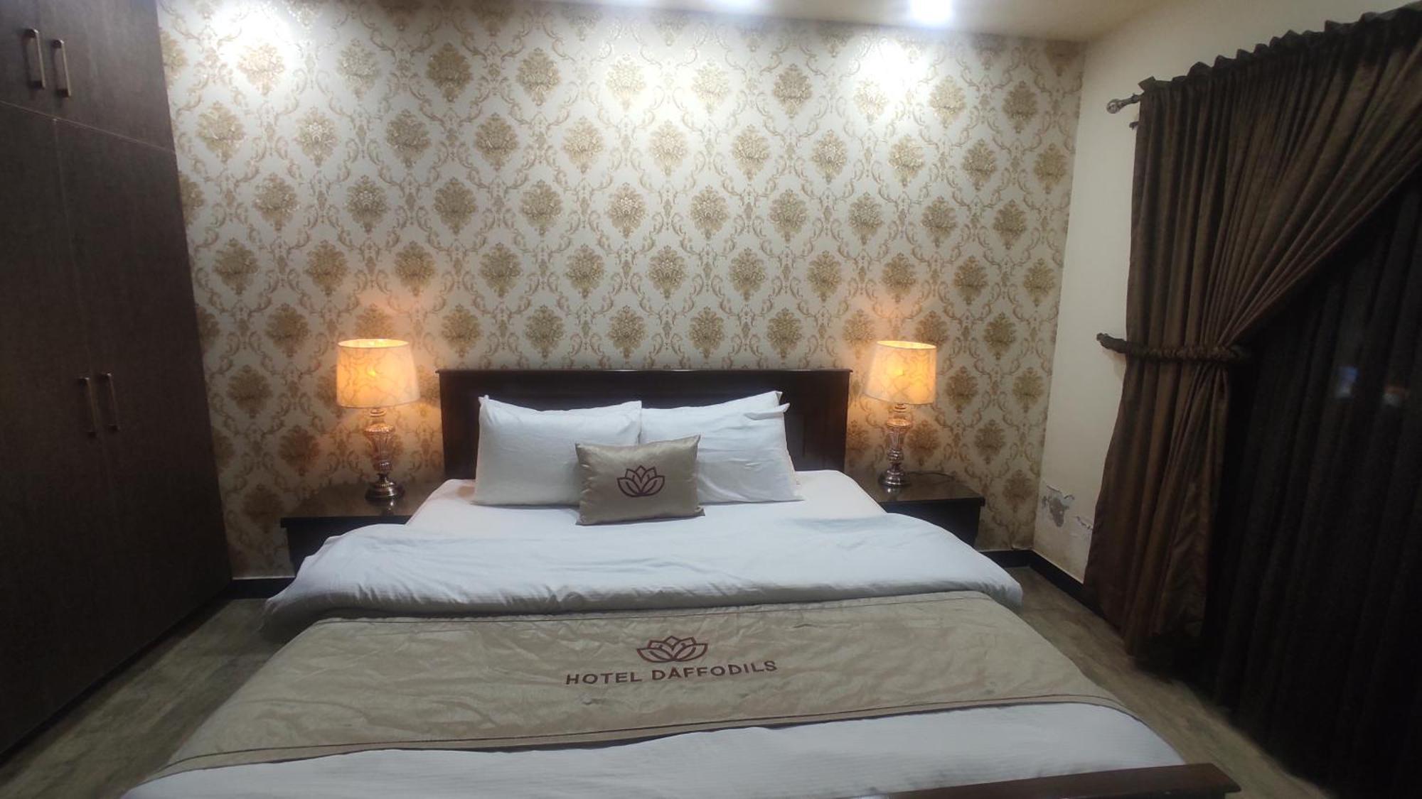 Hotel Daffodils Rawalpindi Exterior photo