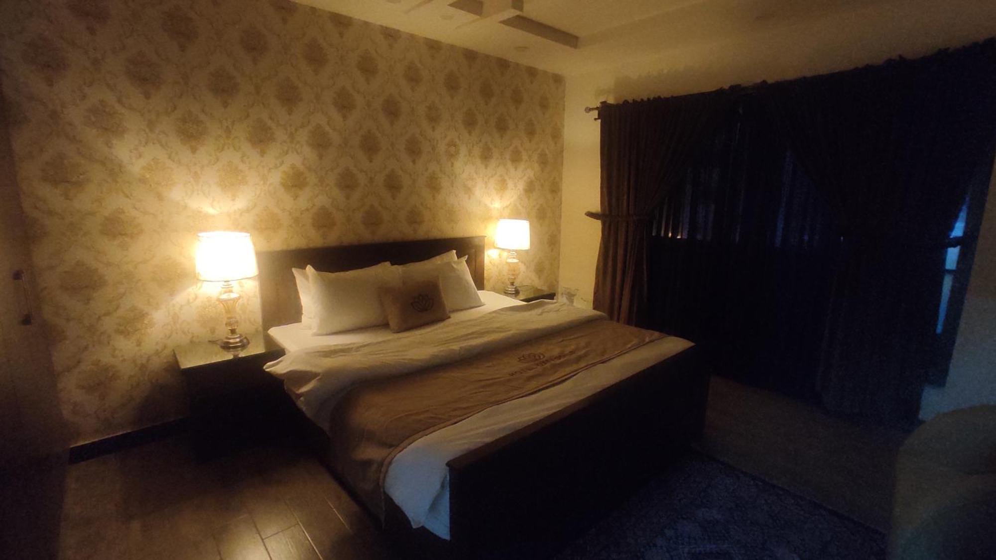 Hotel Daffodils Rawalpindi Exterior photo