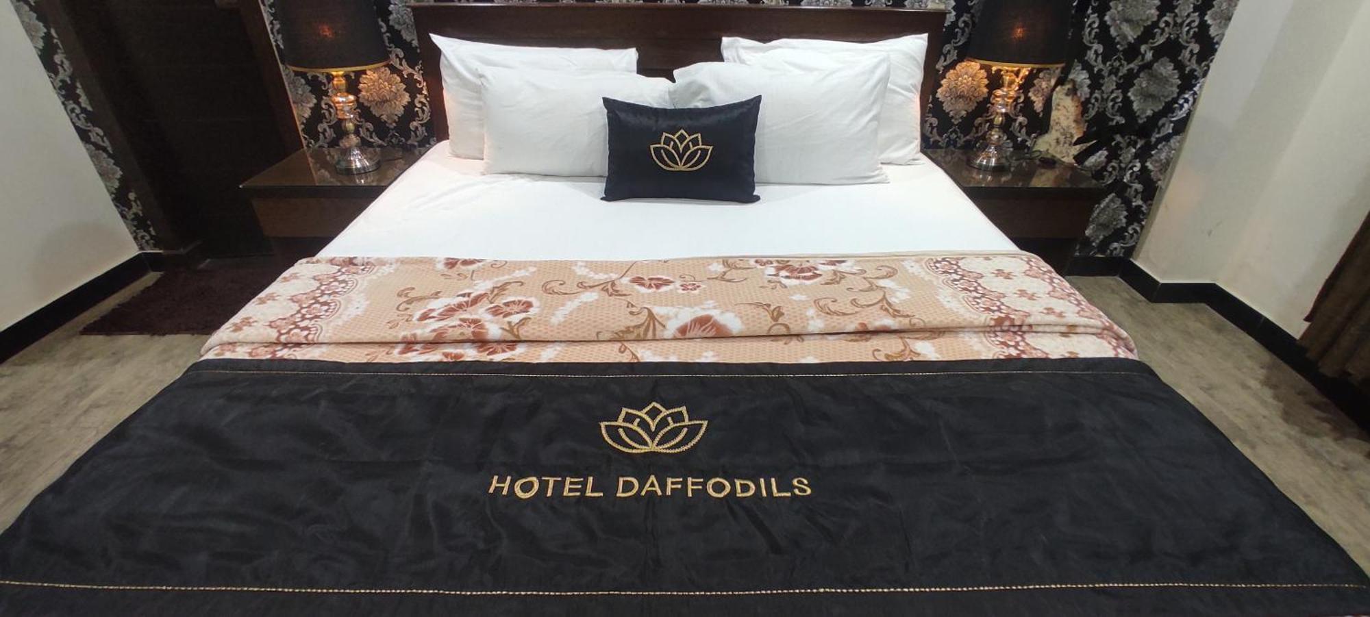 Hotel Daffodils Rawalpindi Exterior photo