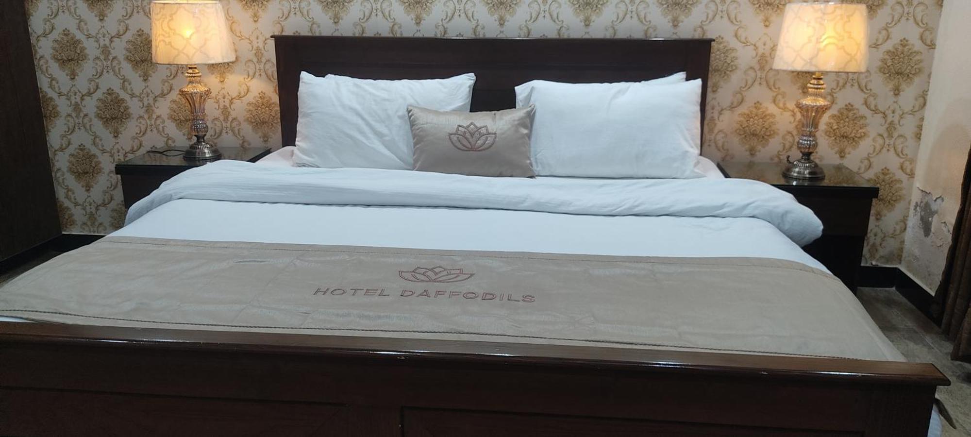 Hotel Daffodils Rawalpindi Exterior photo