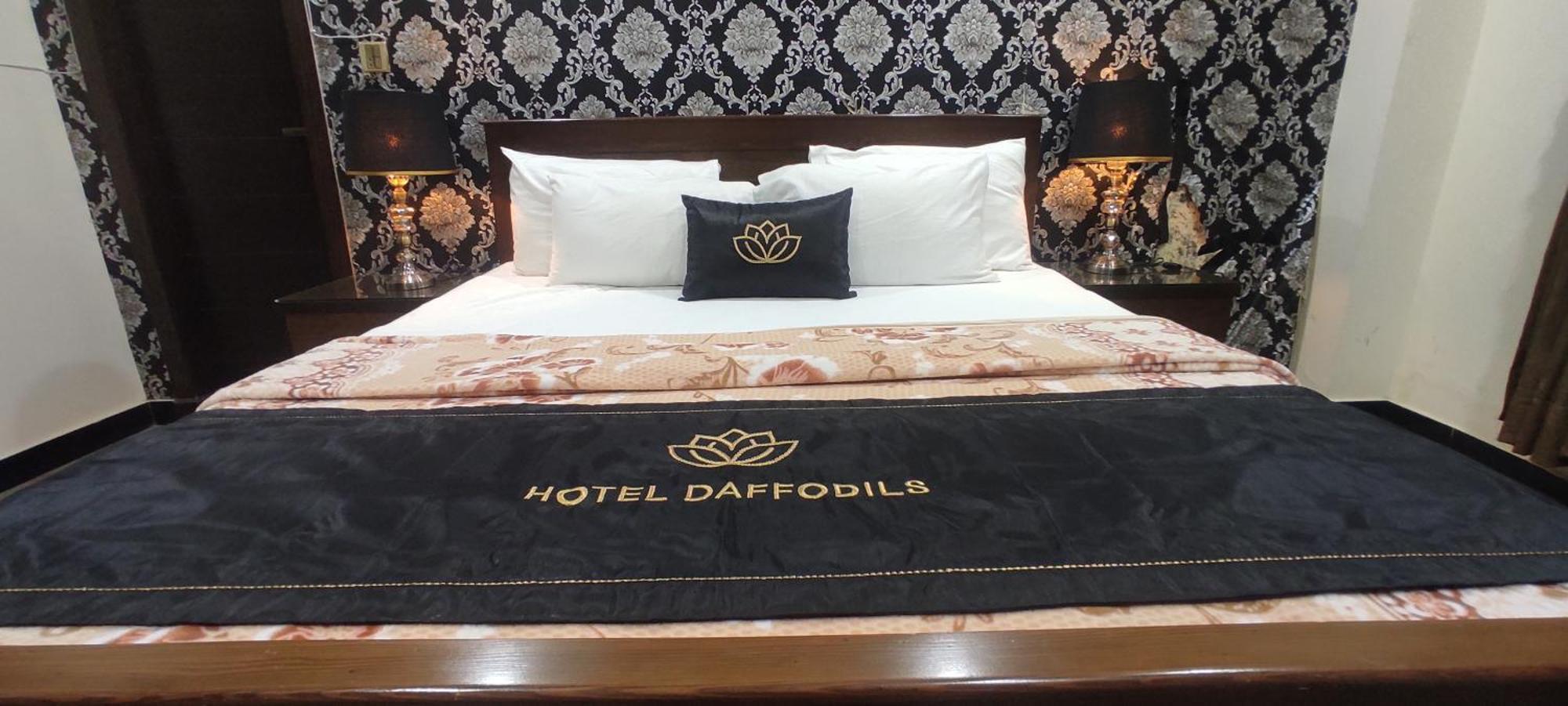Hotel Daffodils Rawalpindi Exterior photo