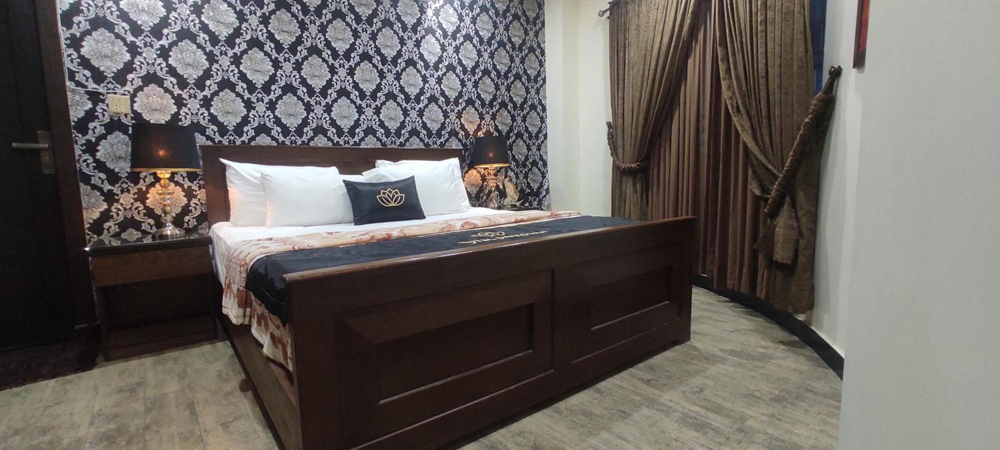 Hotel Daffodils Rawalpindi Exterior photo