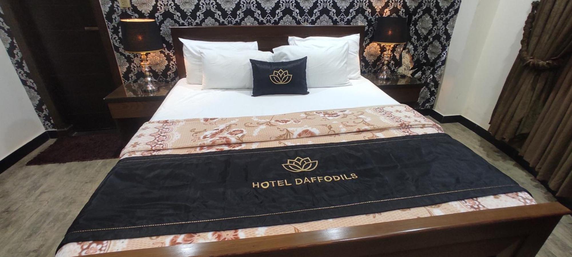 Hotel Daffodils Rawalpindi Exterior photo