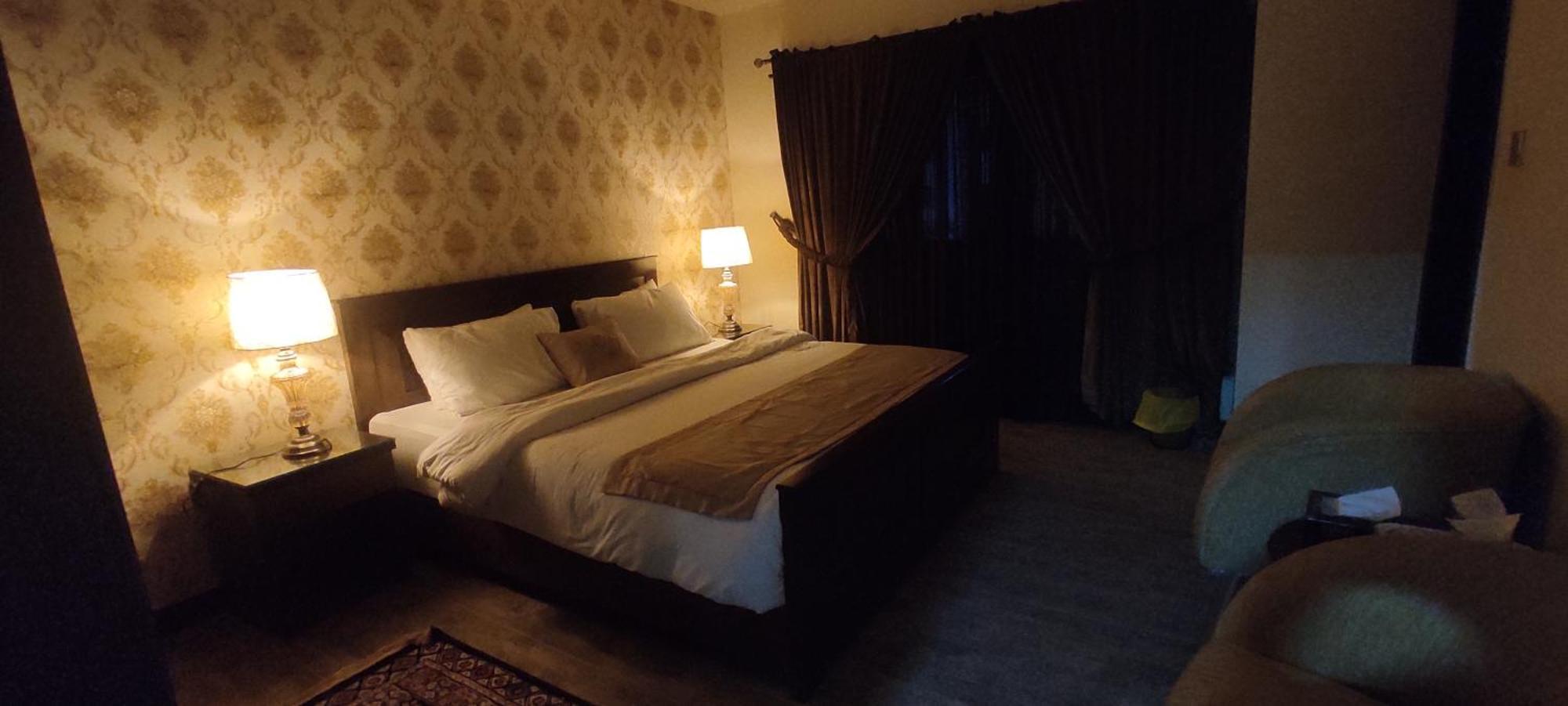 Hotel Daffodils Rawalpindi Exterior photo